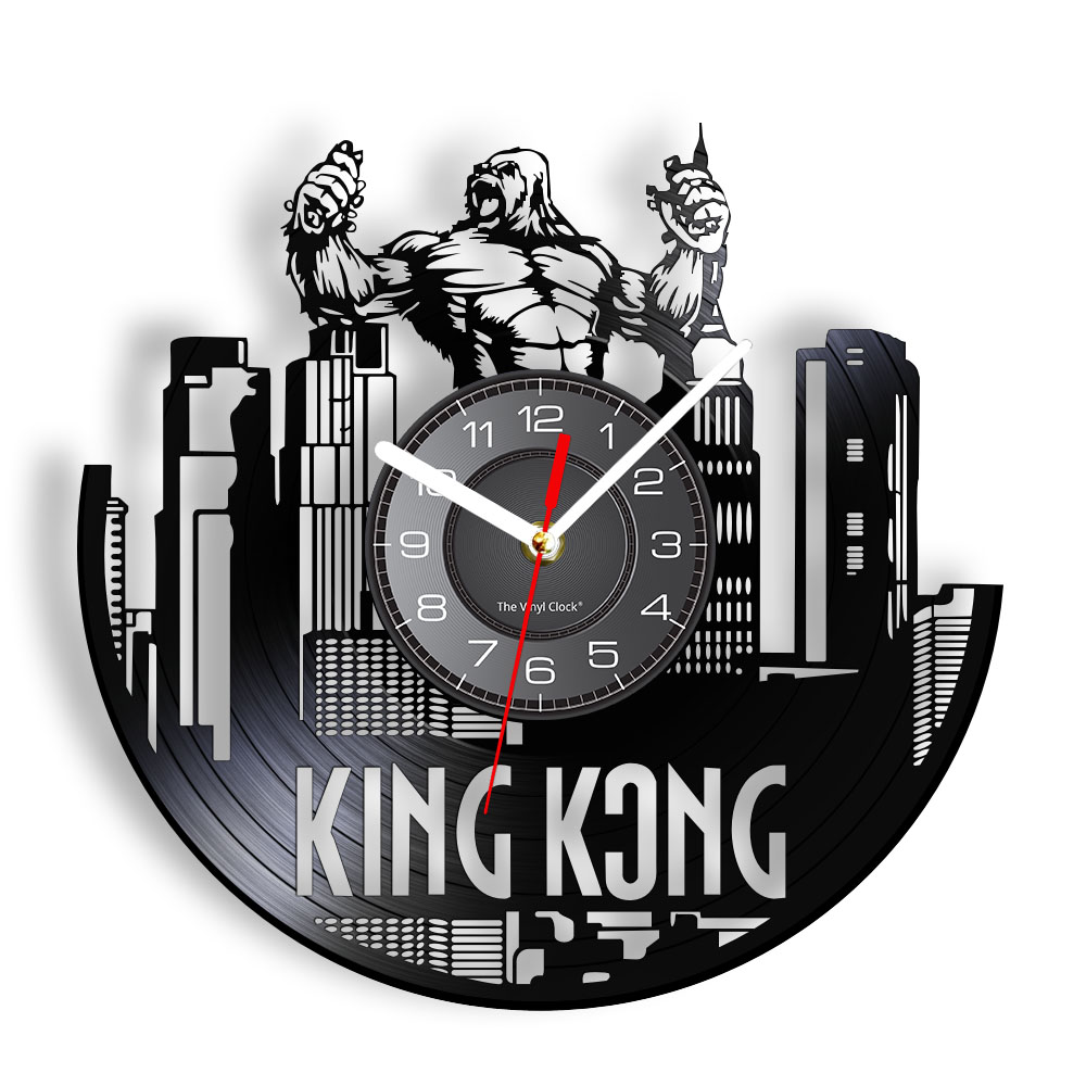 Home Cinema King - Album vinyle LP géant « Destroy