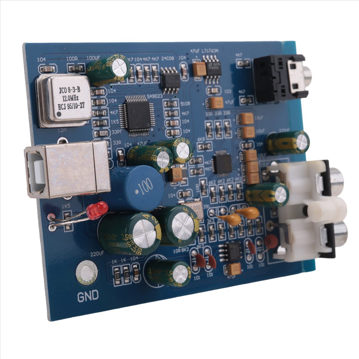 Home Cinema Marantz - Carte de décodage audio A64I Mini