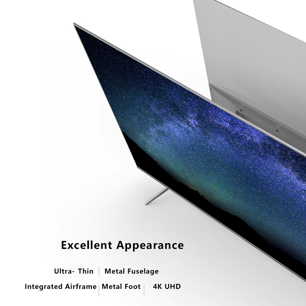Home Cinema Uk - Téléviseur intelligent OLED 4K UHD de