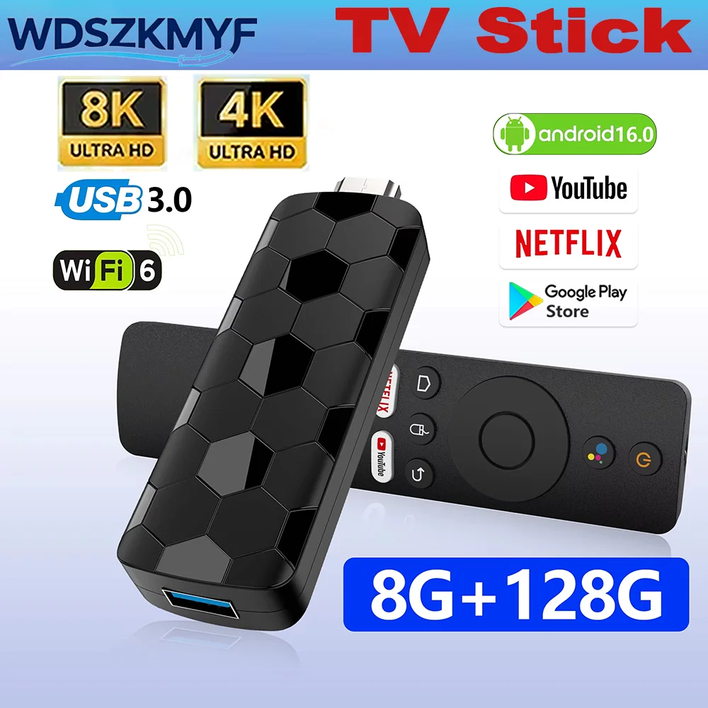 Netflix Home Cinema - Android 16 R3+ 4/8K UHD TV