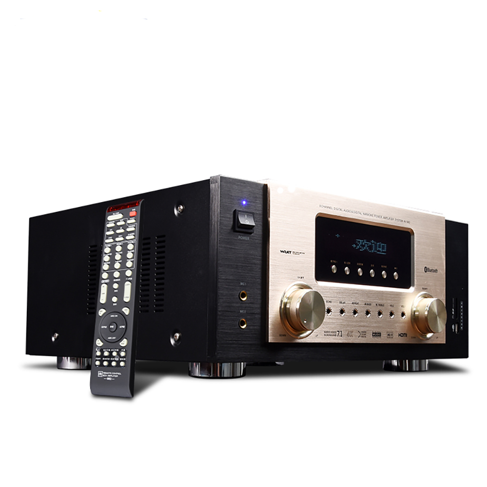 Home Cinema Sound System - Système audio 7.1 Surround Sound avec