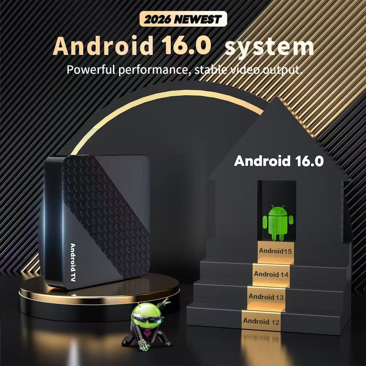 Boîtier Smart TV X10 Android 1 - Netflix Home Cinema avis et prix