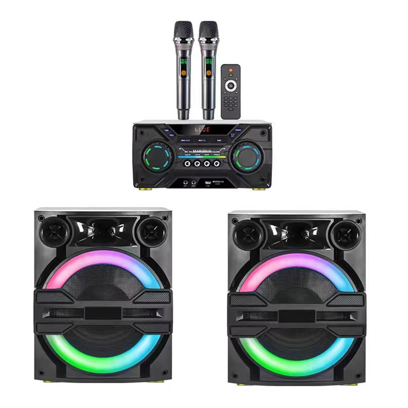 Système audio HIFI 2.0, encein - Home Cinema King avis et prix