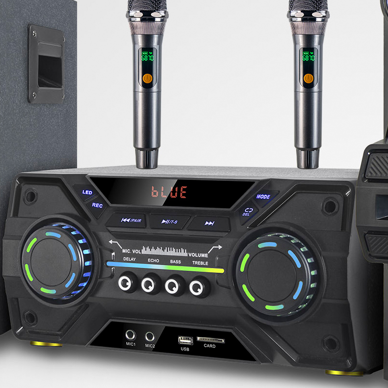 Système audio HIFI 2.0, encein - Home Cinema King avis et prix