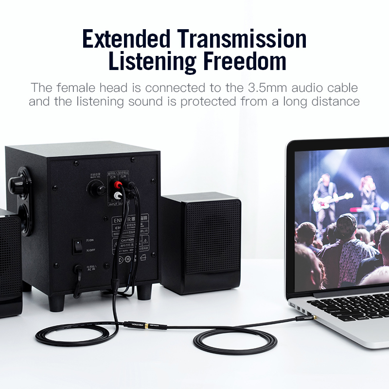 Câble adaptateur audio Vention - Home Cinema Dvd avis et prix