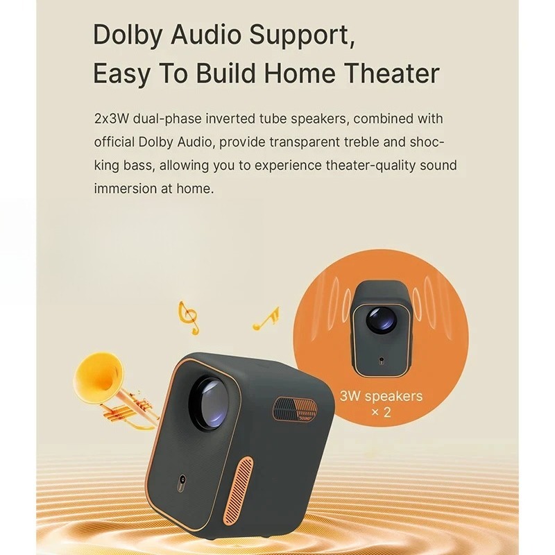 Formovie Xming épisode un proj - Netflix Home Cinema avis et prix