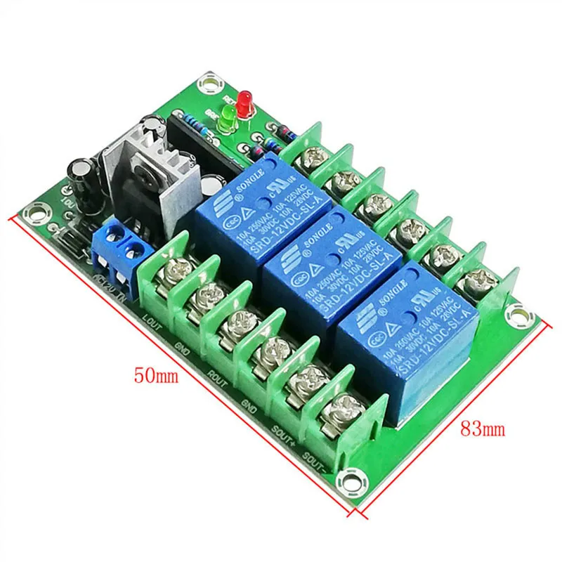 SOTAMIA 600W 2.1 Carte de prot - Home Cinema Sound System avis et prix