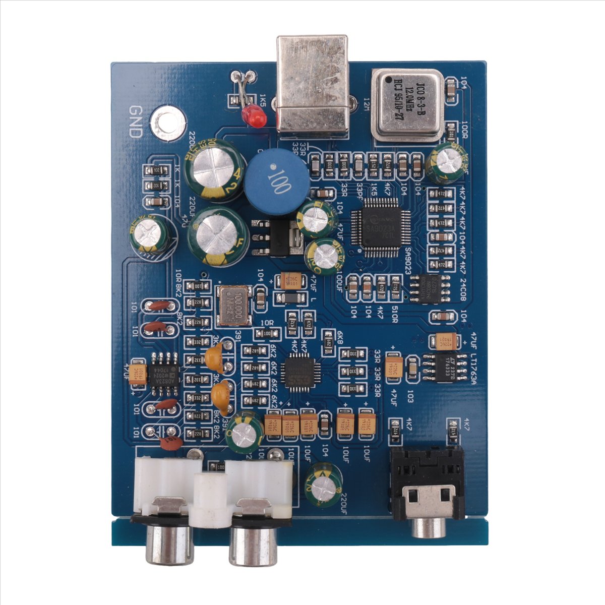 Carte de décodage audio A64I M - Home Cinema Marantz avis et prix