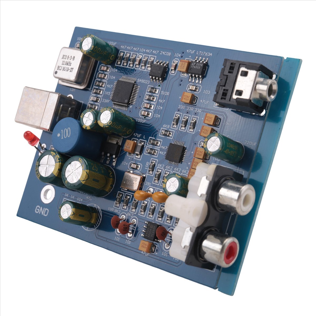Carte de décodage audio A64I M - Home Cinema Marantz avis et prix