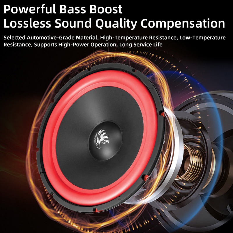 1 pièce Subwoofer de voiture 1 - Home Cinema Theater avis et prix