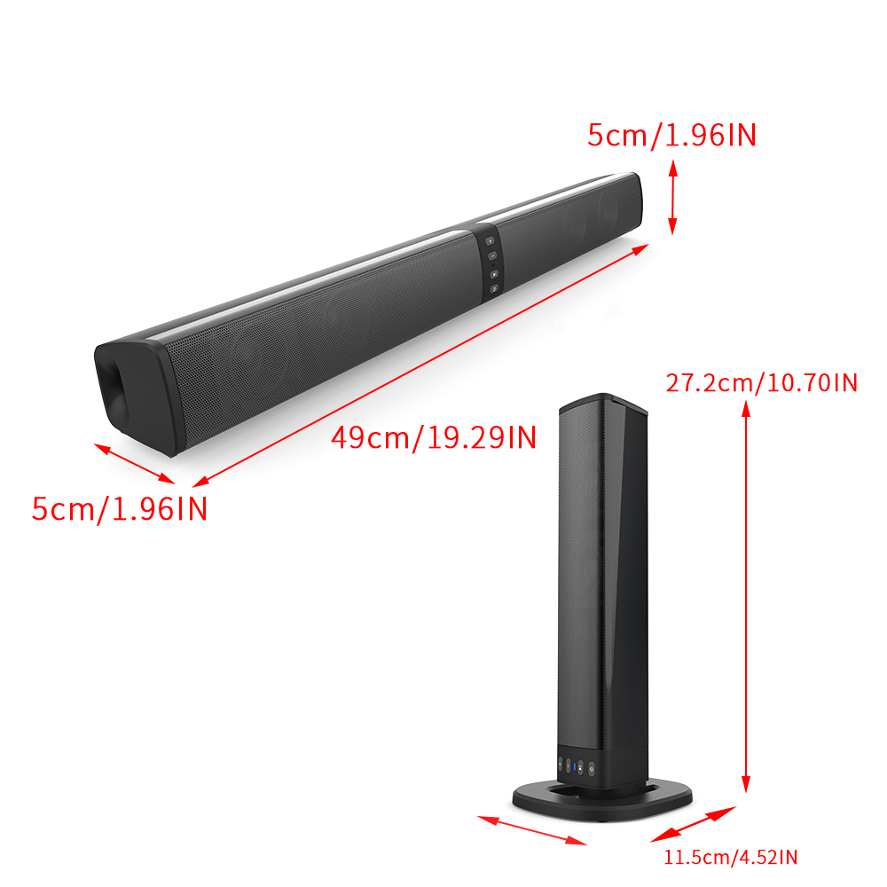 Barre de son puissante, Radio, - Home Cinema Sound System avis et prix