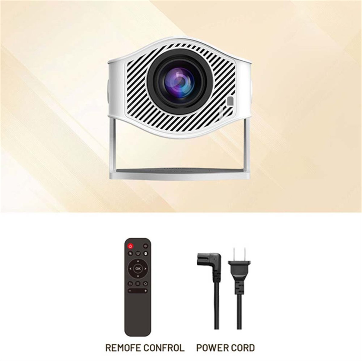 Projecteur A1502Z PRO 4K Andro - Home Cinema Uk avis et prix