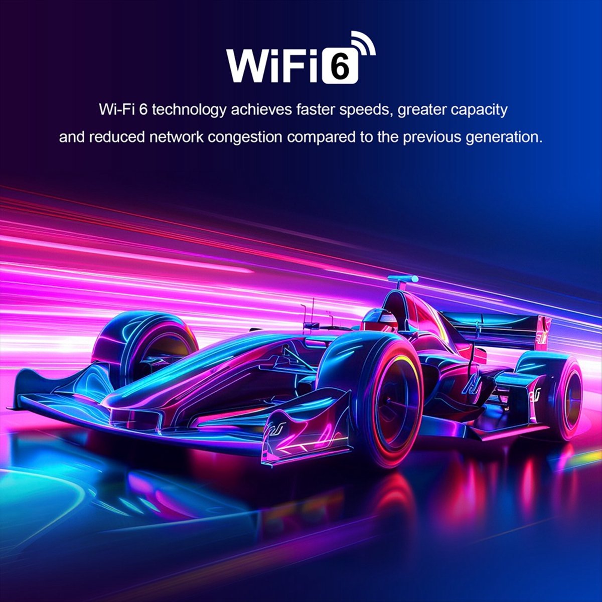 Projecteur Portable avec WiFi6 - Home Cinema Uk avis et prix