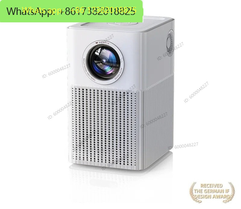 Projecteur mobile BL14Pro 8K a - Netflix Home Cinema avis et prix
