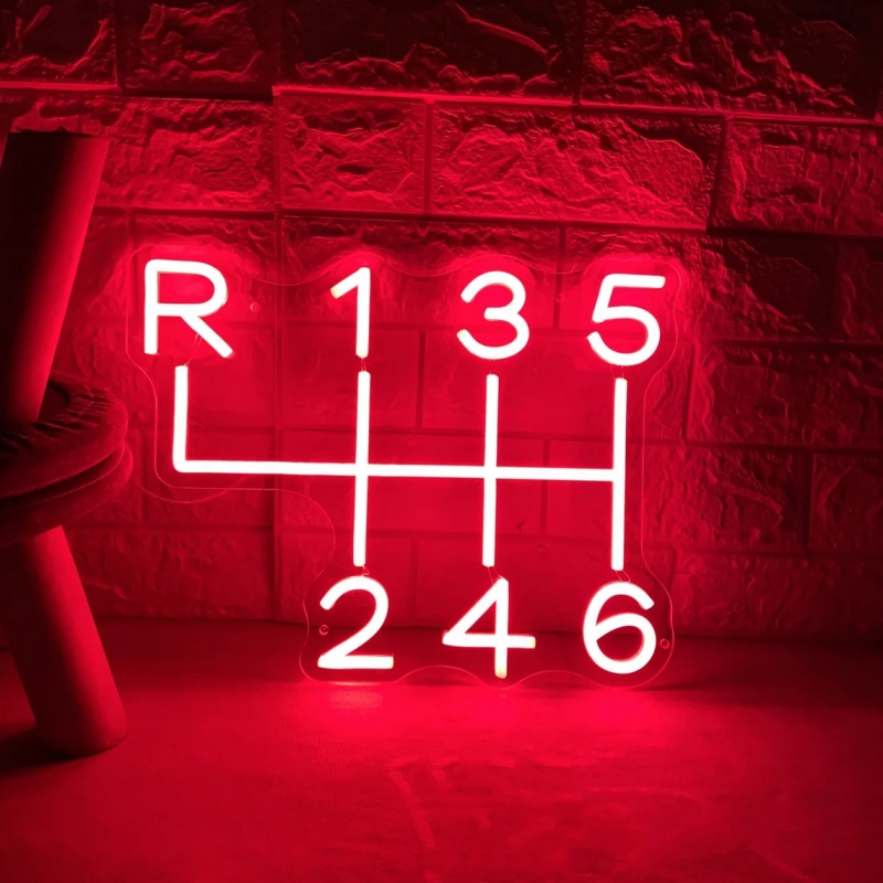 Enseigne au néon LED pour boît - Home Cinema Logo avis et prix