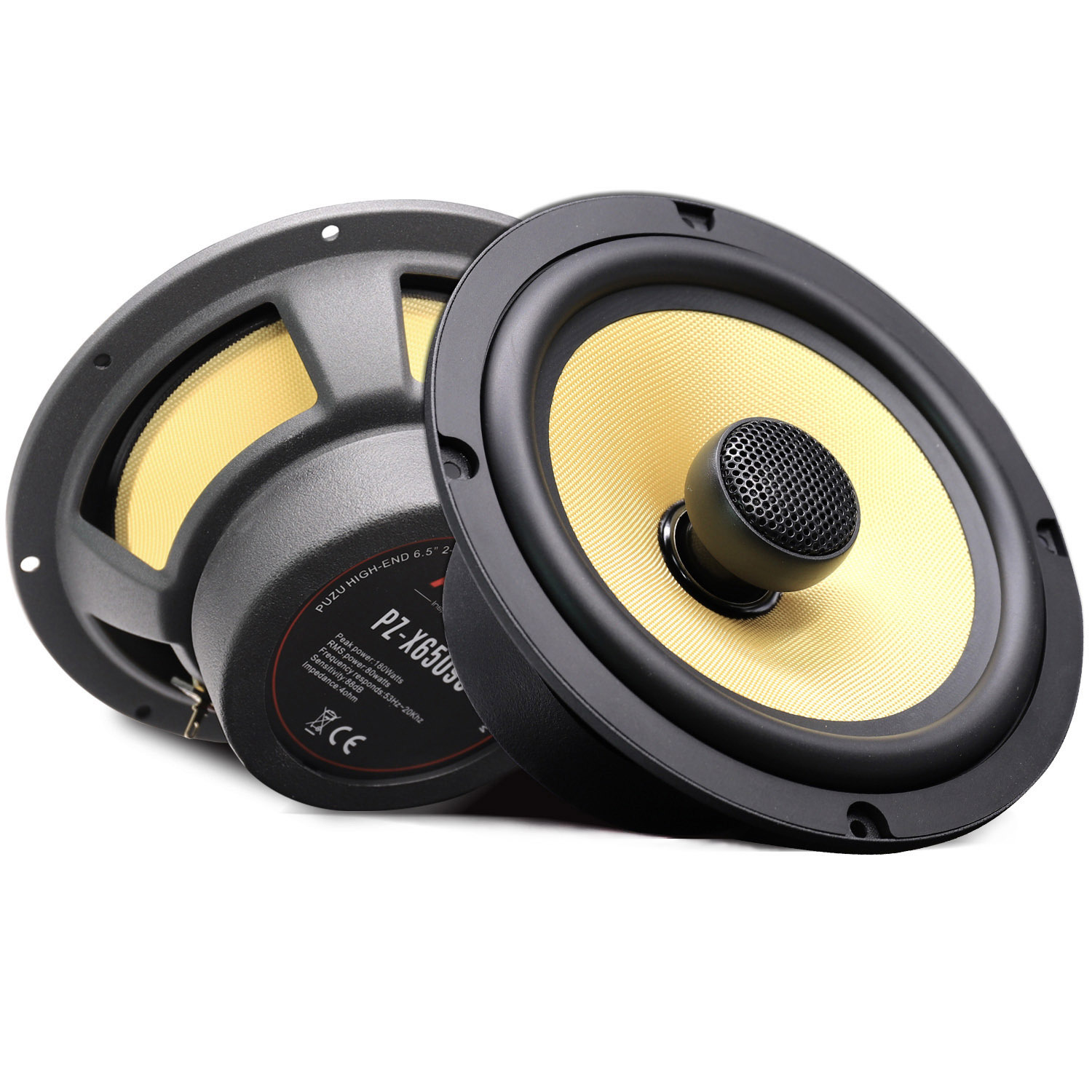 Haut-parleurs coaxiaux pour vo - Home Cinema Sound System avis et prix