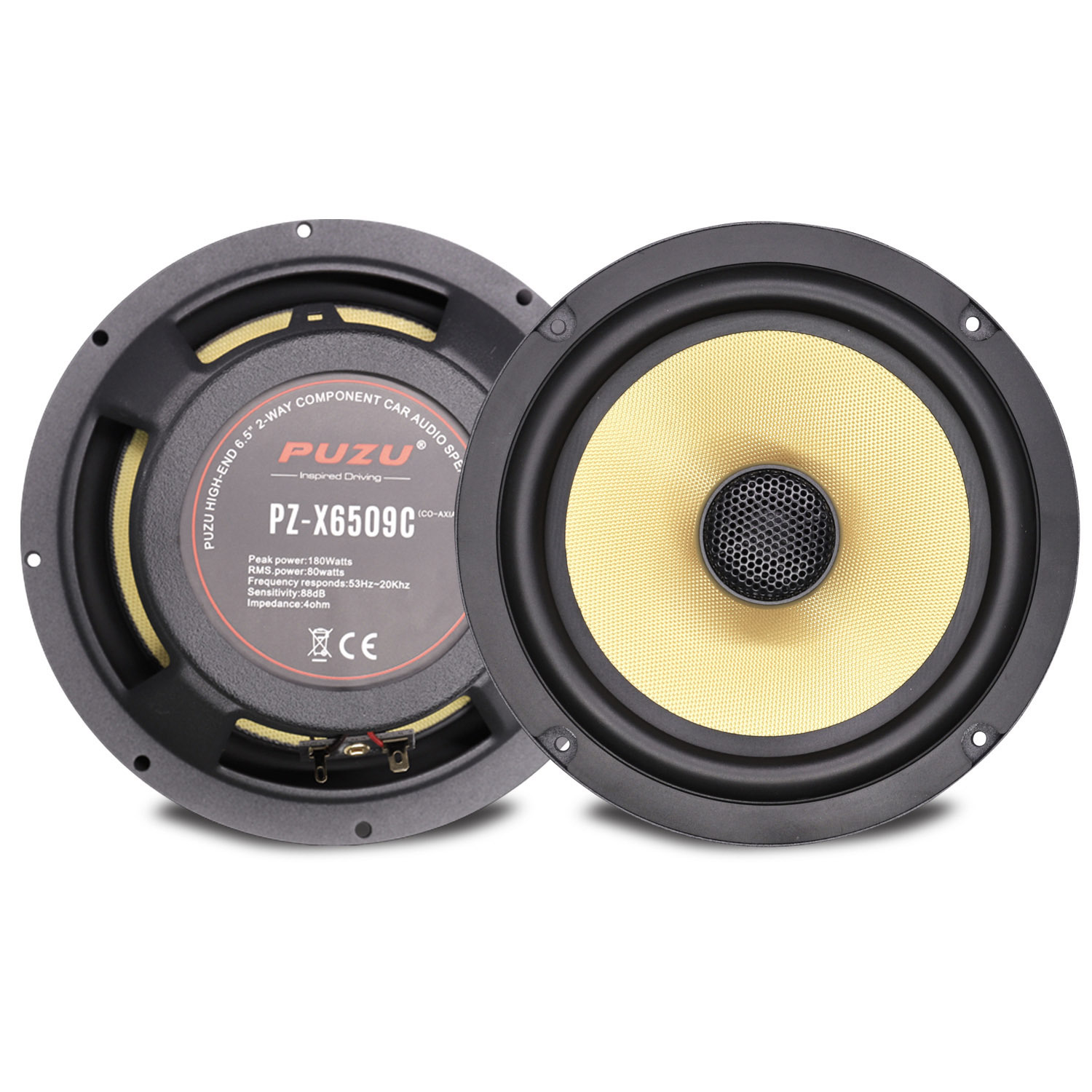 Haut-parleurs coaxiaux pour vo - Home Cinema Sound System avis et prix