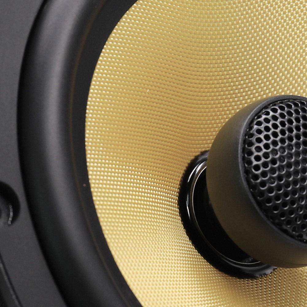 Haut-parleurs coaxiaux pour vo - Home Cinema Sound System avis et prix