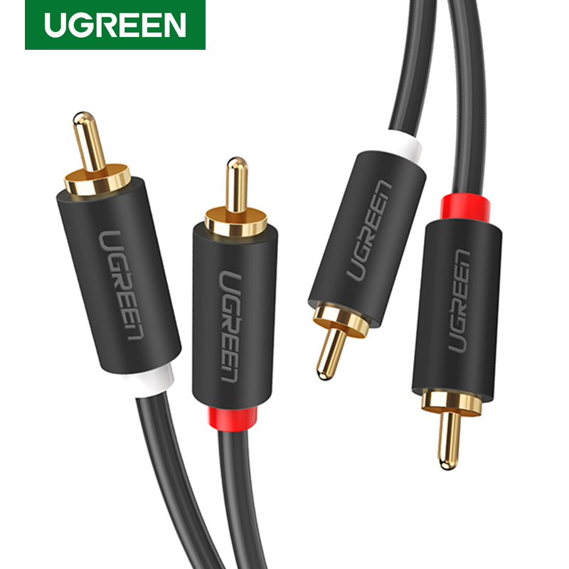UGREEN – câble Audio RCA vers  - Home Cinema Sound System avis et prix