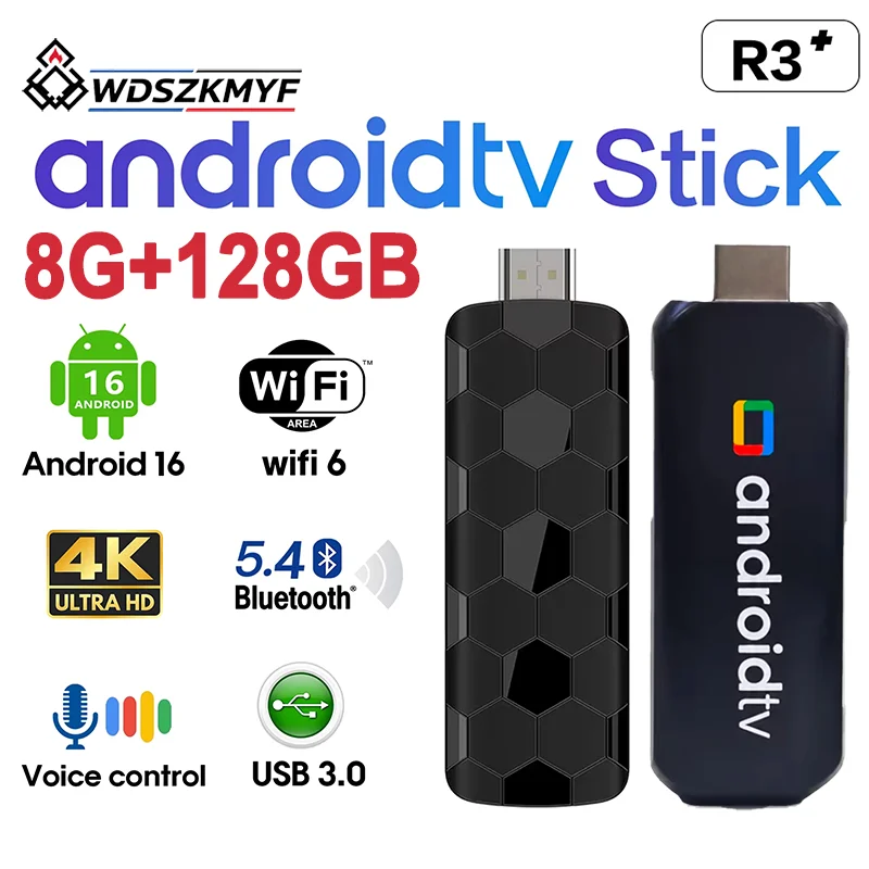 Android16, clé TV intelligente - Netflix Home Cinema avis et prix