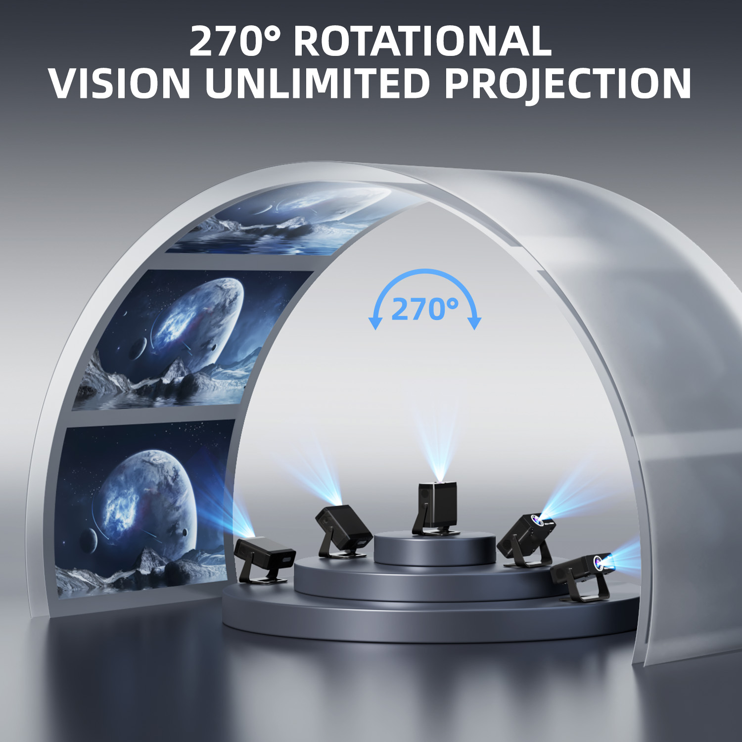 Projecteur XNANO GT350 GTV 14, - Home Cinema Entertainment avis et prix
