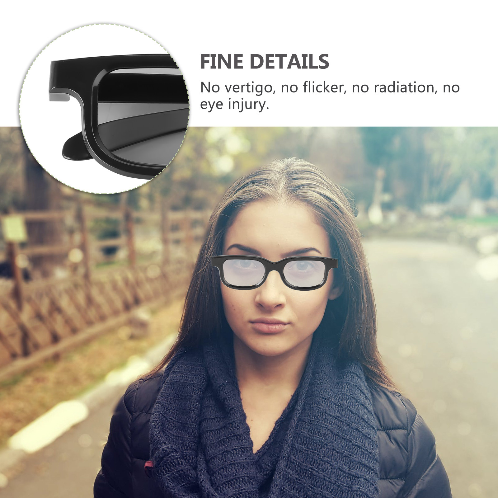 5 paires de lunettes 3D pour a - Home Cinema Entertainment avis et prix