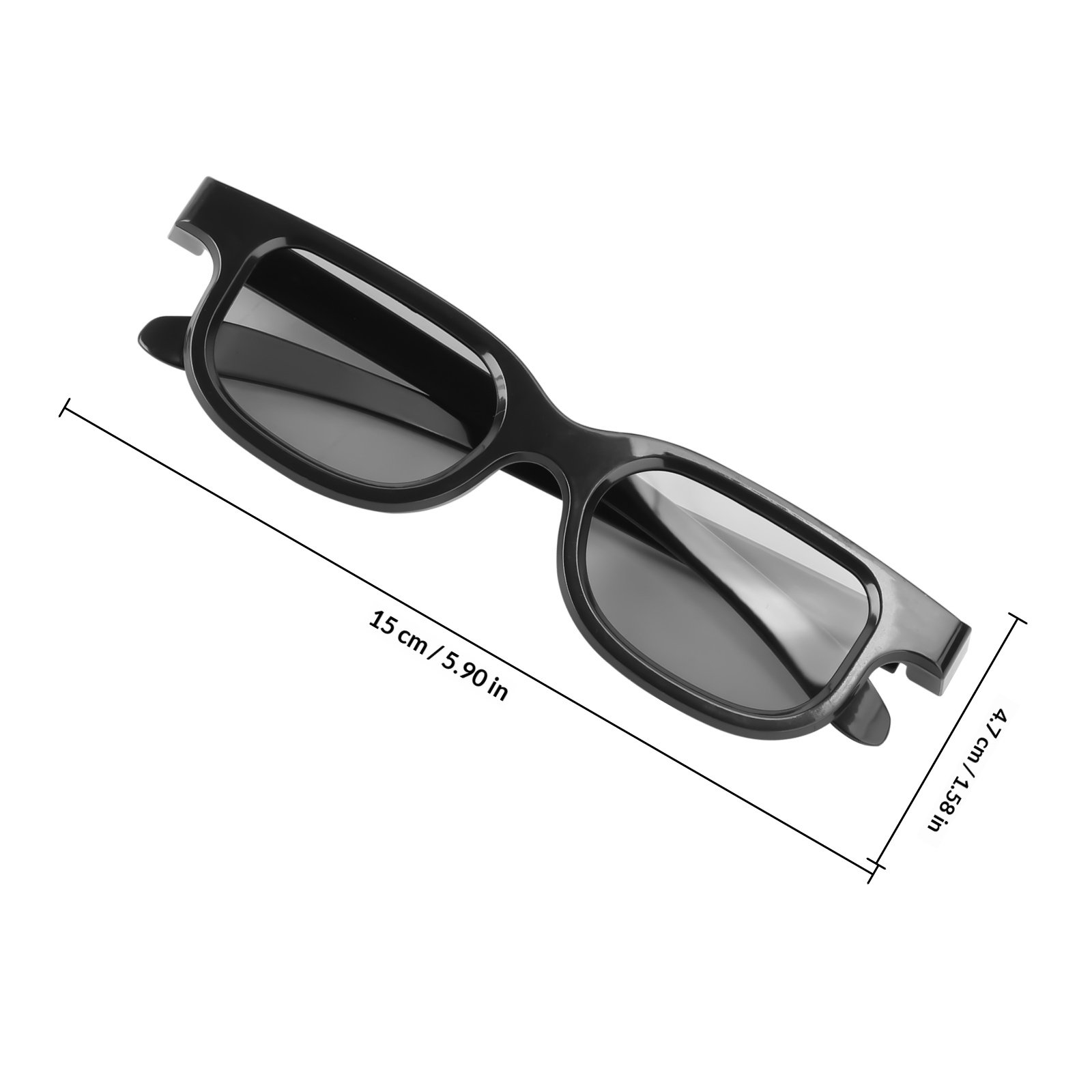 5 paires de lunettes 3D pour a - Home Cinema Entertainment avis et prix