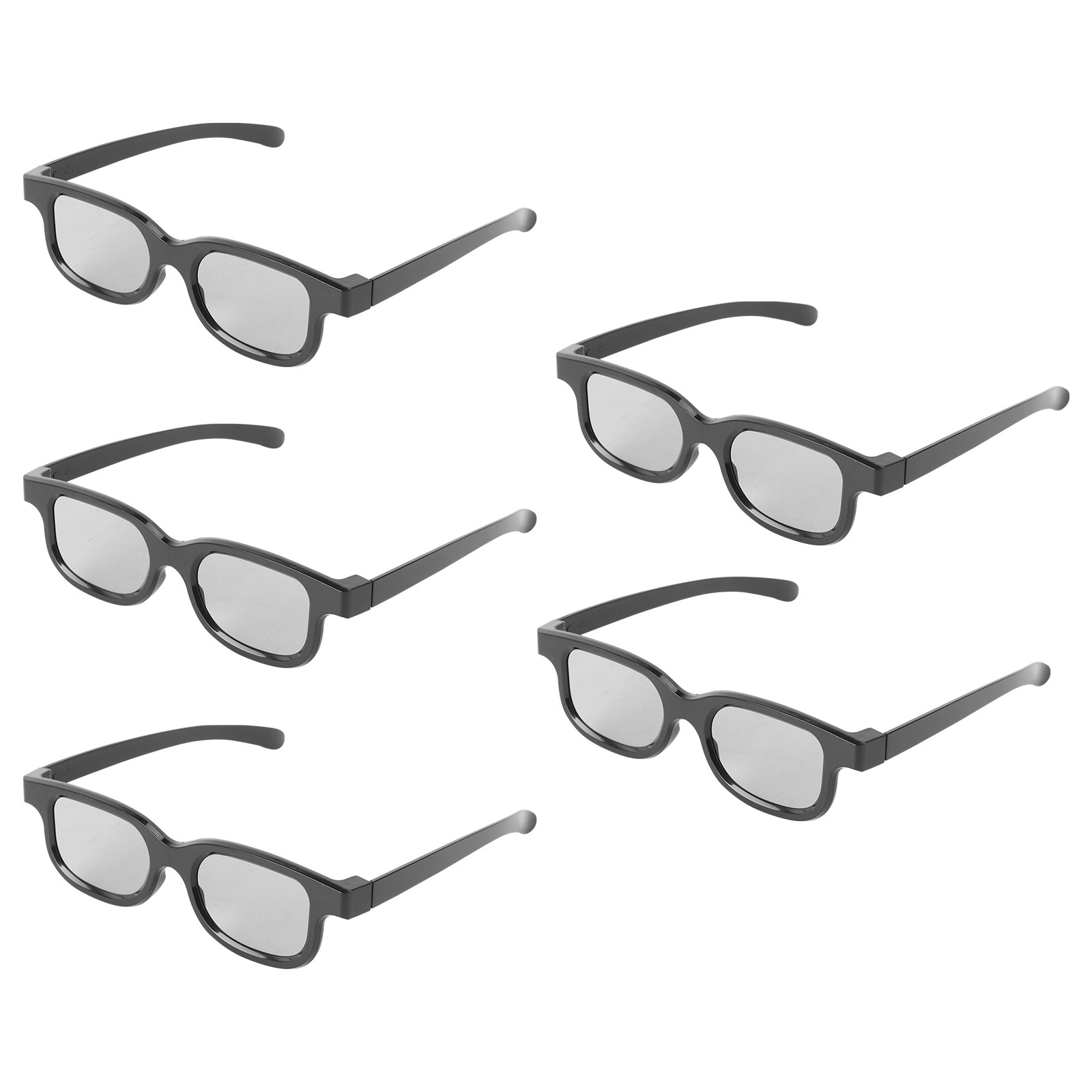 5 paires de lunettes 3D pour a - Home Cinema Entertainment avis et prix
