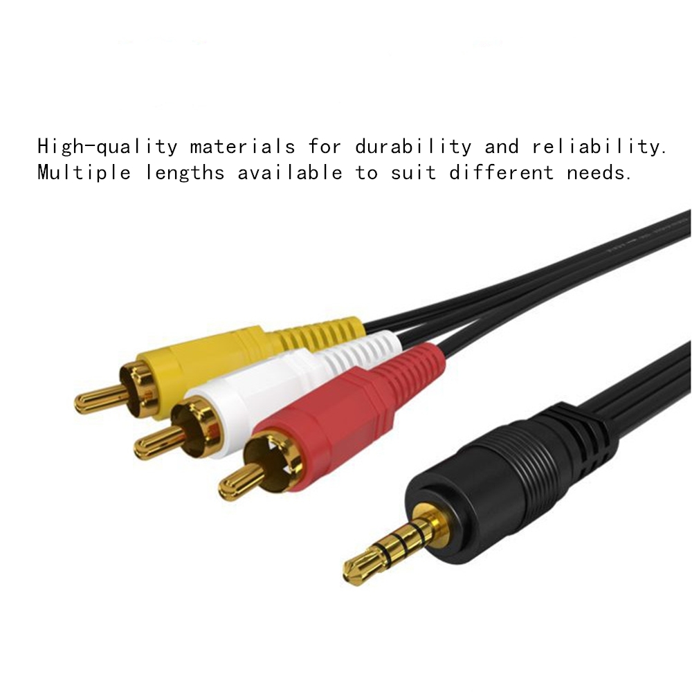 Câble Audio-vidéo RCA 3.5mm à  - Home Cinema Marantz avis et prix