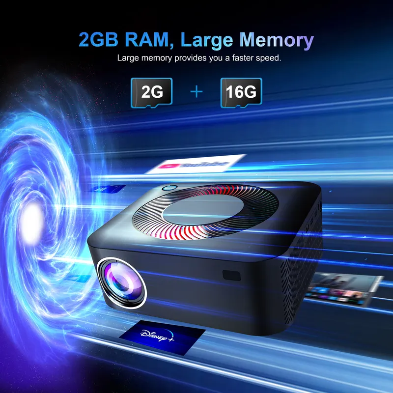 Projecteur XNANO X5 en gros d' - Home Cinema Theater avis et prix