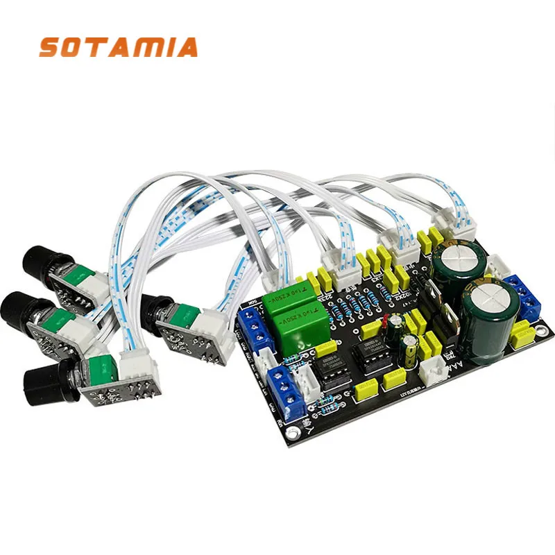 SOTAMIA OPA2604 OP Médailles P - Home Cinema Sound System avis et prix