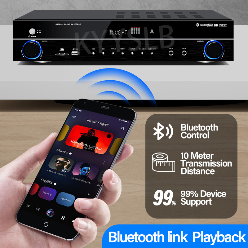 Amplificateur audio Bluetooth  - Home Cinema Marantz avis et prix