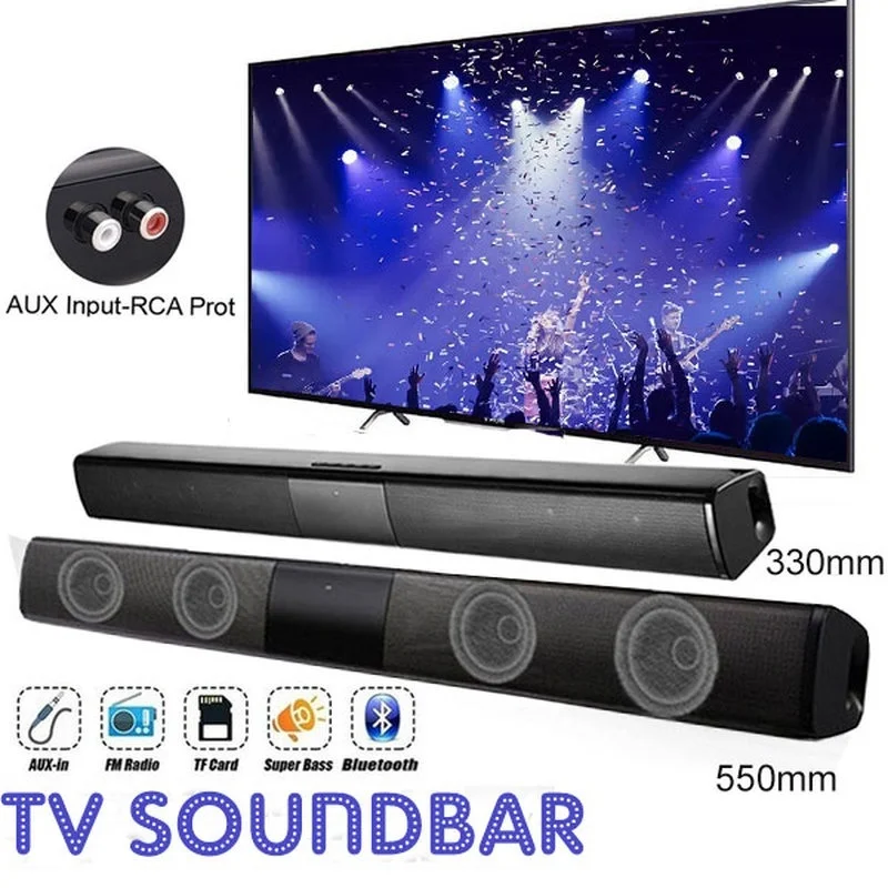 Barre de son haute puissance 4 - Home Cinema Sound System avis et prix