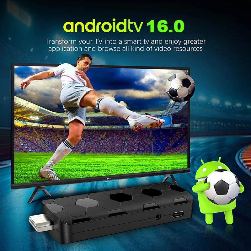 Android 16 R3+ 4/8K UHD TV Sti - Netflix Home Cinema avis et prix