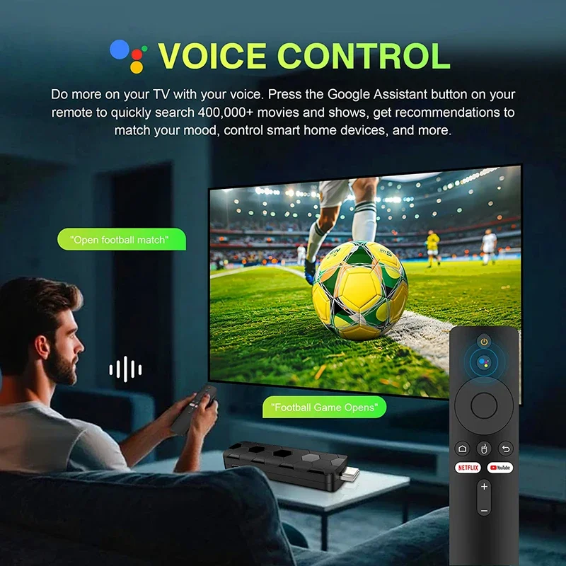 Android 16 R3+ 4/8K UHD TV Sti - Netflix Home Cinema avis et prix