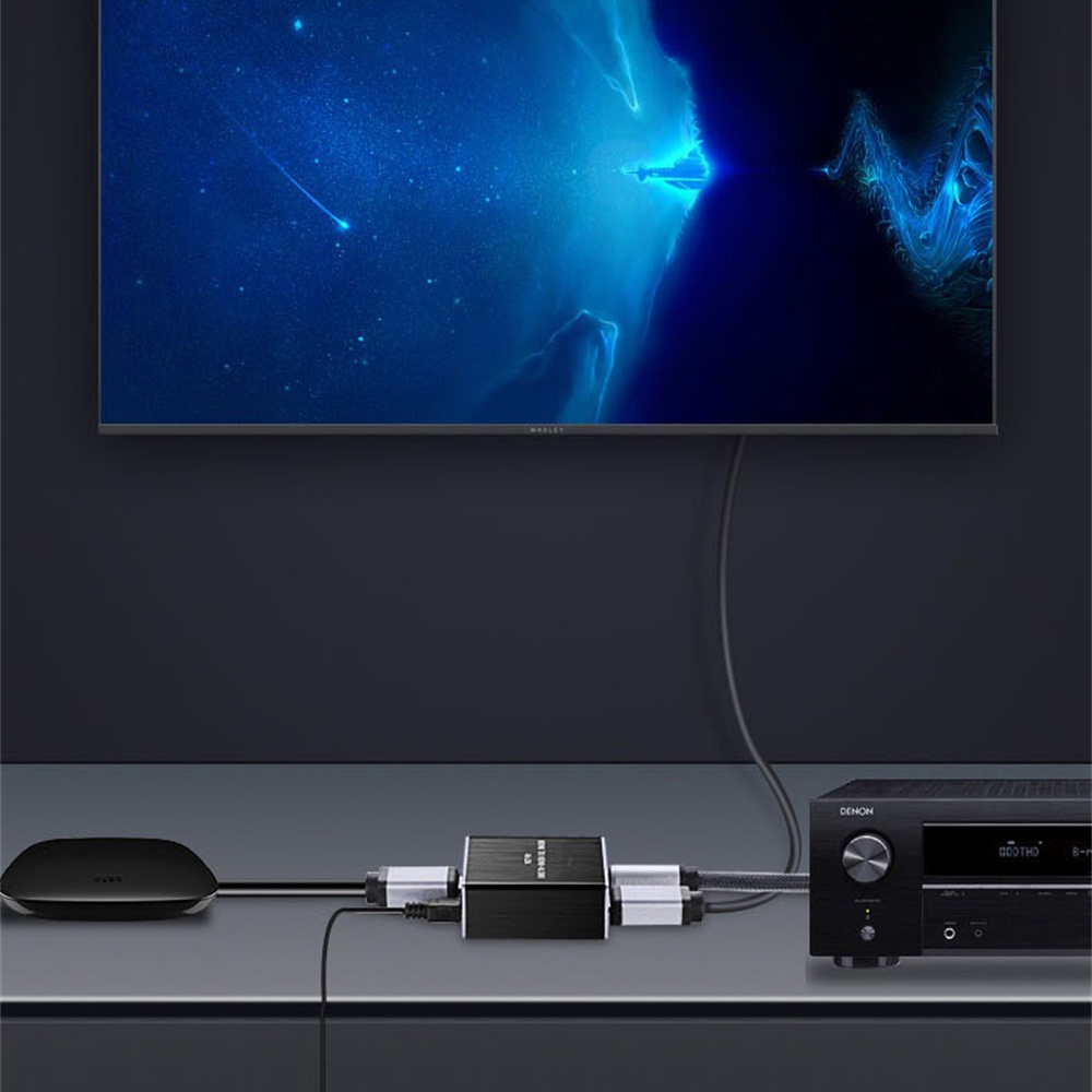 Extracteur Audio Compatible HD - Home Cinema Dvd avis et prix