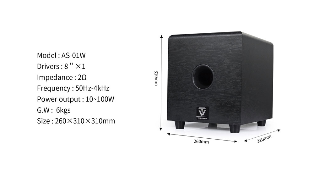 Système de cinéma maison sans  - Home Cinema Sound System avis et prix