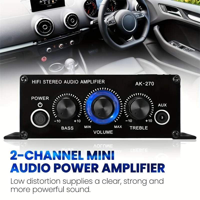 Mini amplificateur de puissanc - Home Cinema Marantz avis et prix