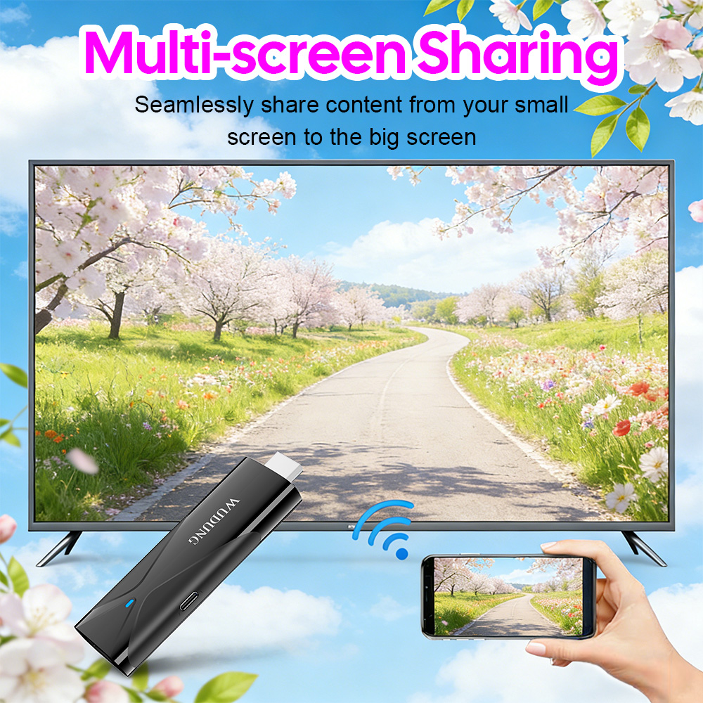 Clé TV WD08 PRO Android 10 All - Netflix Home Cinema avis et prix