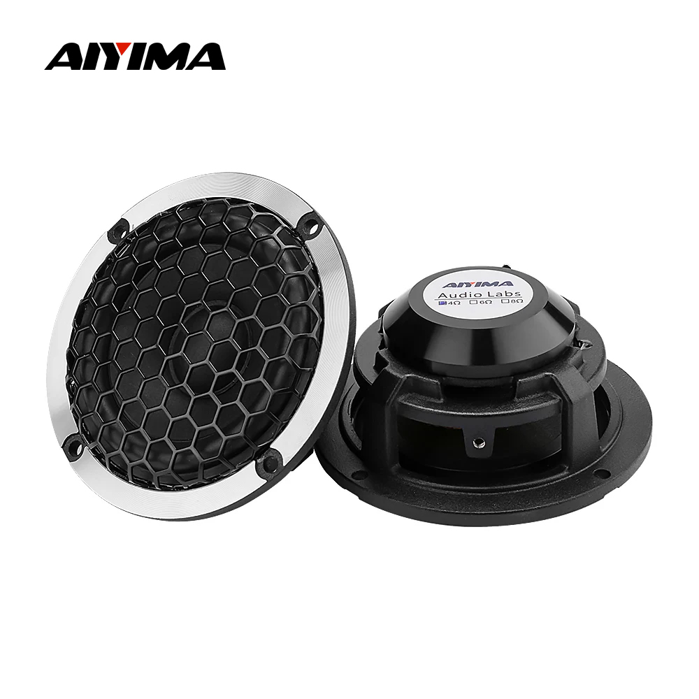 AIYIMA 2 pièces Haut-parleur d - Home Cinema Sound System avis et prix