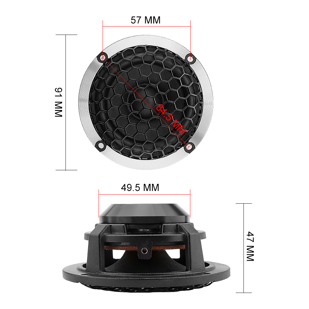 AIYIMA 2 pièces Haut-parleur d - Home Cinema Sound System avis et prix