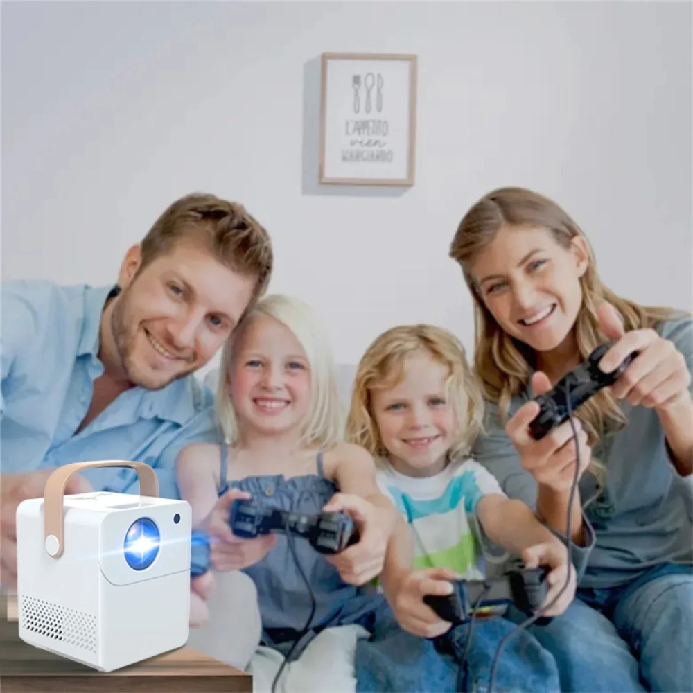 Projecteur intelligent Portabl - Home Cinema Theater avis et prix
