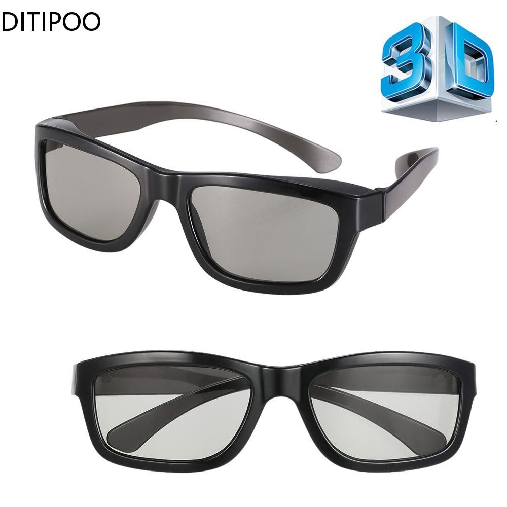 Lunettes de film de vision 3D  - Home Cinema Theater avis et prix