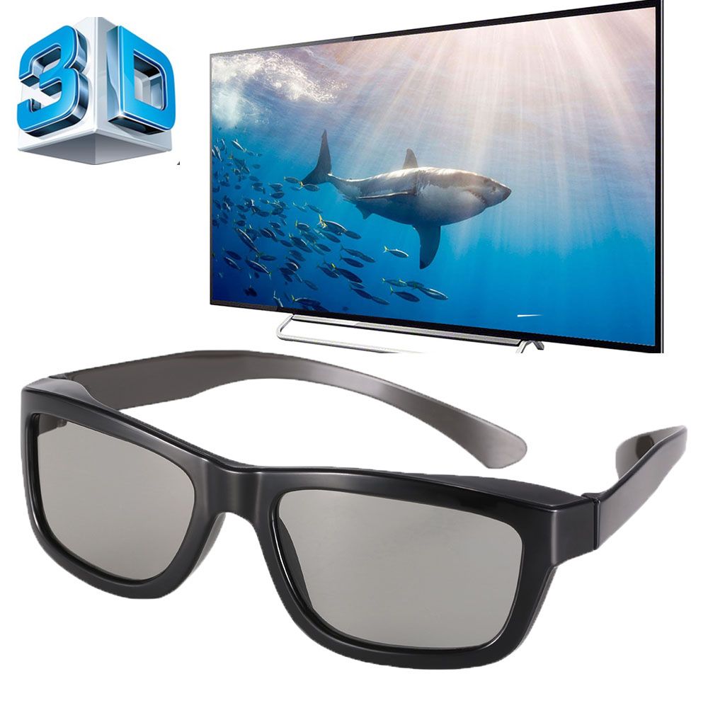 Lunettes de film de vision 3D  - Home Cinema Theater avis et prix