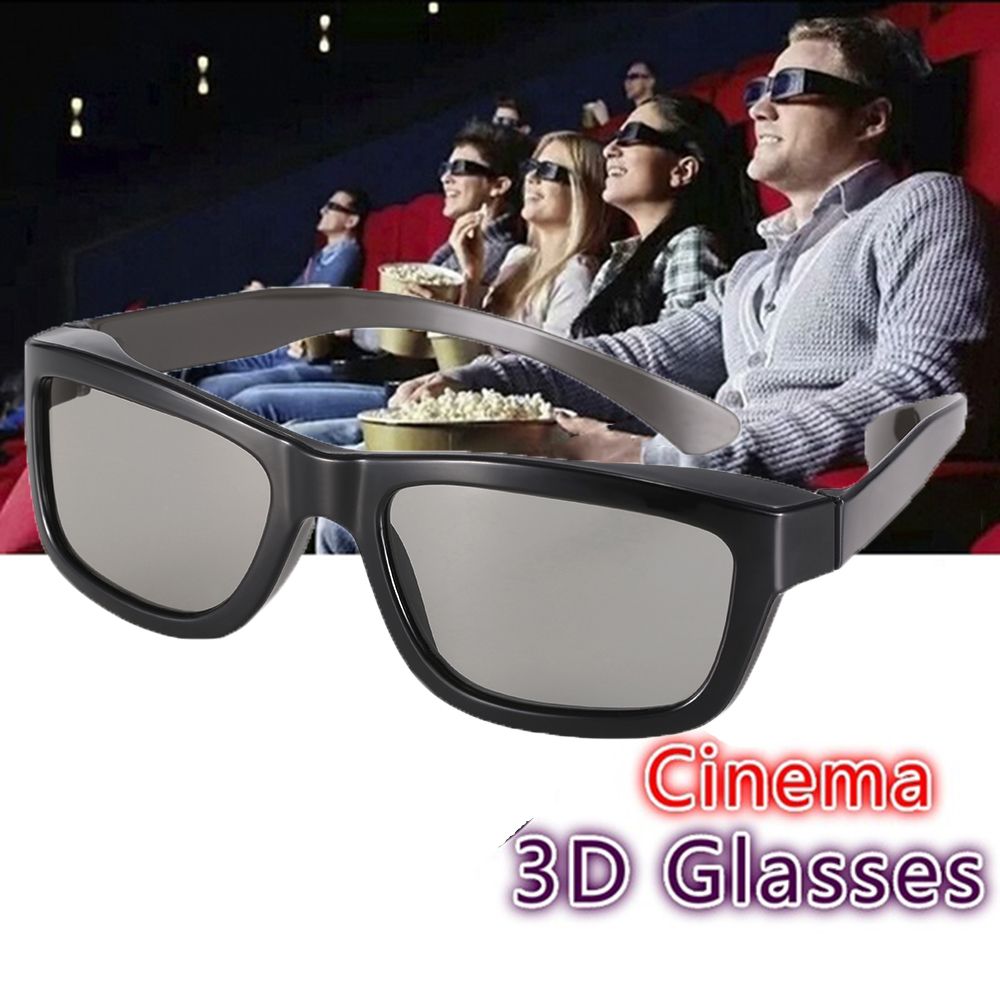 Lunettes de film de vision 3D  - Home Cinema Theater avis et prix