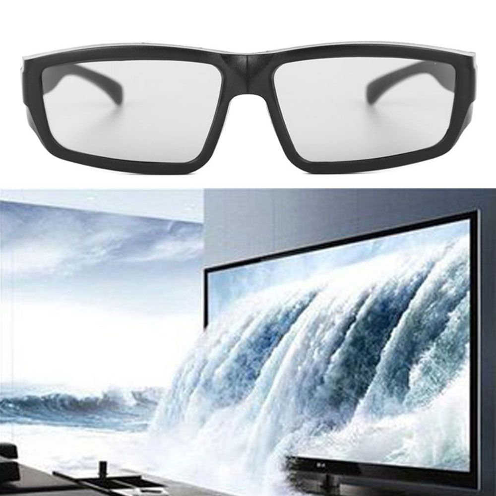 Lunettes de film de vision 3D  - Home Cinema Theater avis et prix