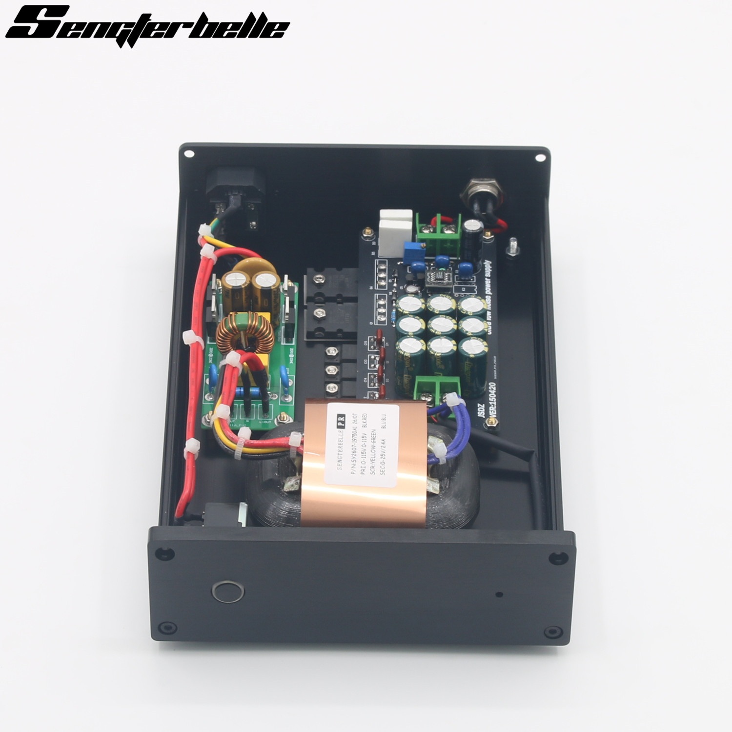 Transformateur R-Core 60W à fa - Home Cinema Sound System avis et prix