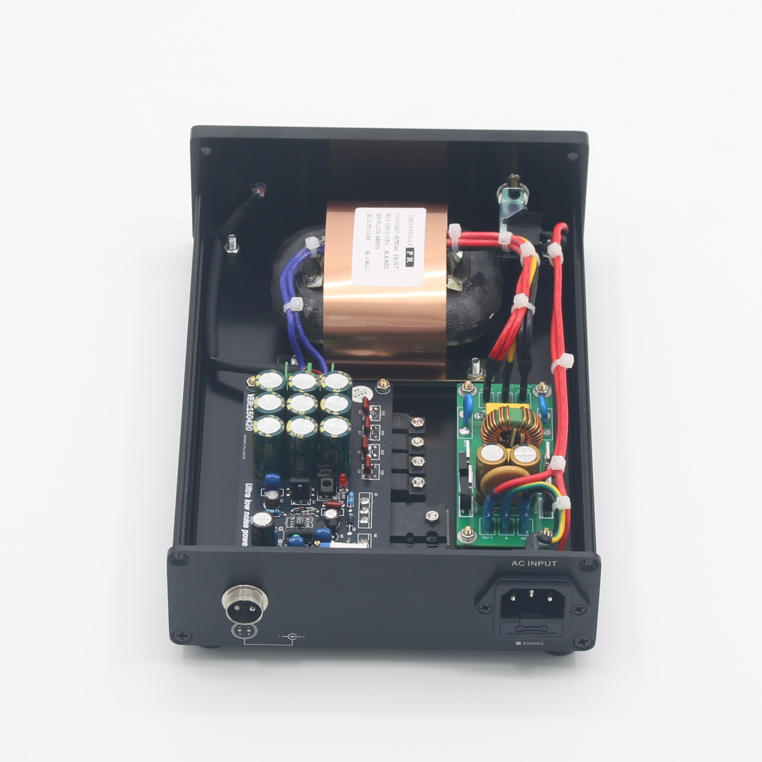 Transformateur R-Core 60W à fa - Home Cinema Sound System avis et prix