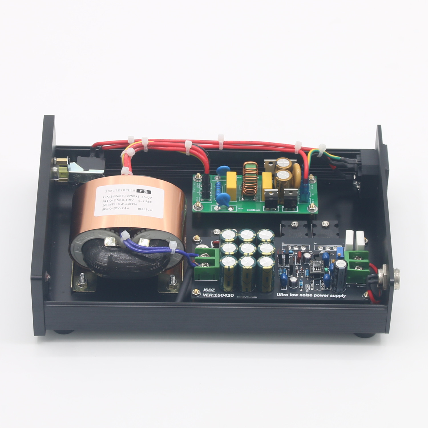 Transformateur R-Core 60W à fa - Home Cinema Sound System avis et prix