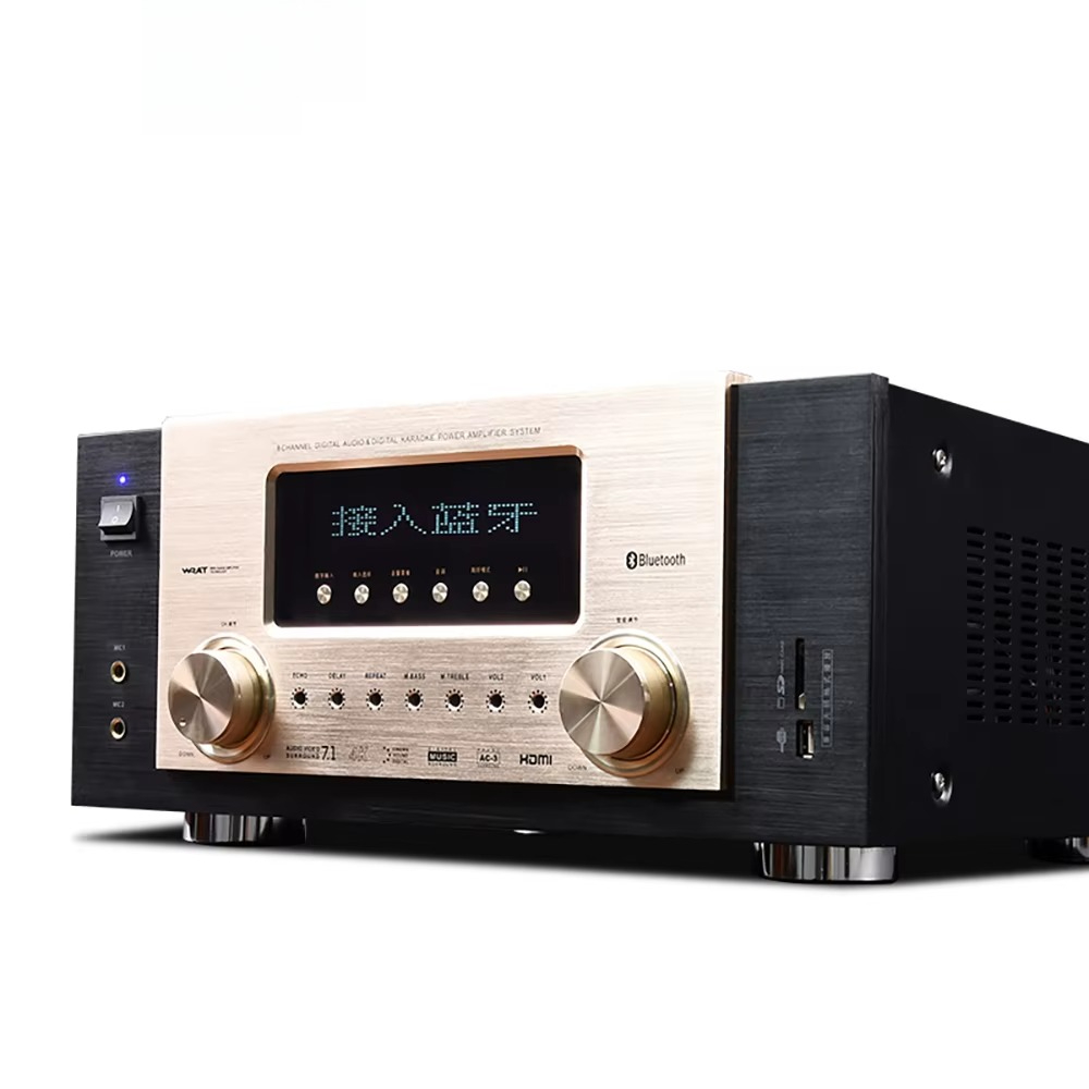 Système audio 7.1 Surround Sou - Home Cinema Sound System avis et prix